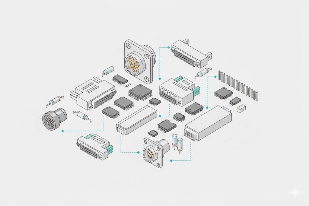 Российская ЭКБ: со склада и под заказ
