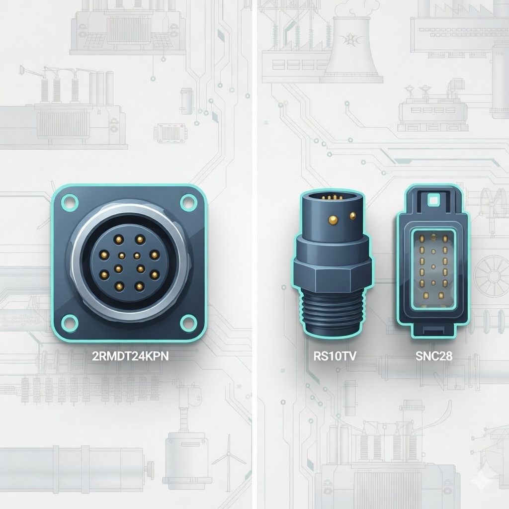 Разъемы, электросоединители отечество импорт