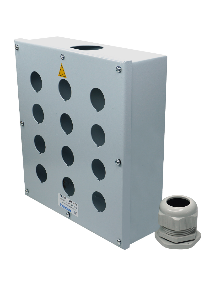  Корпус ПКУ15-21-341-54 с сальником  (ЭТ)