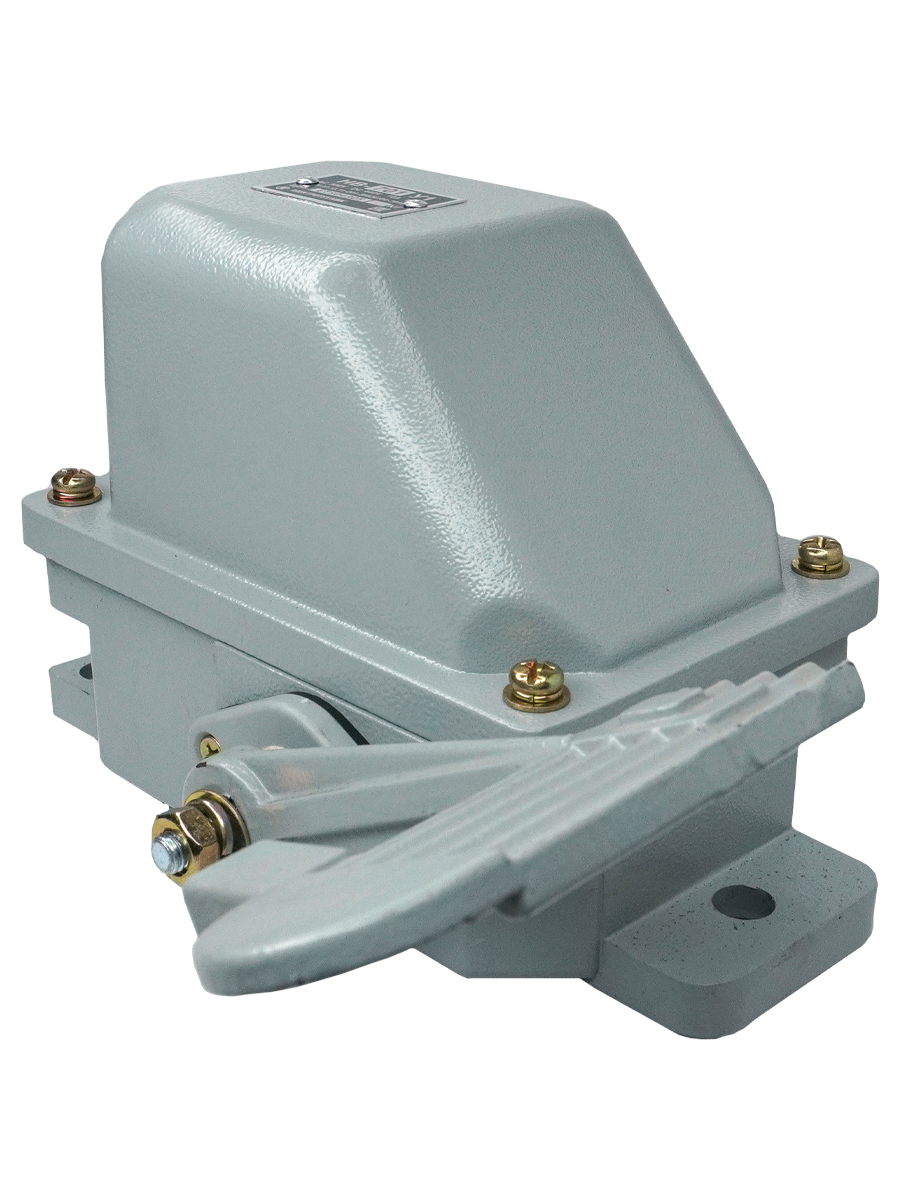 НВ-701 У1, рычаг с 1-ой педалью, 10А, IP44, 2 эл. цепи  (ЭТ)