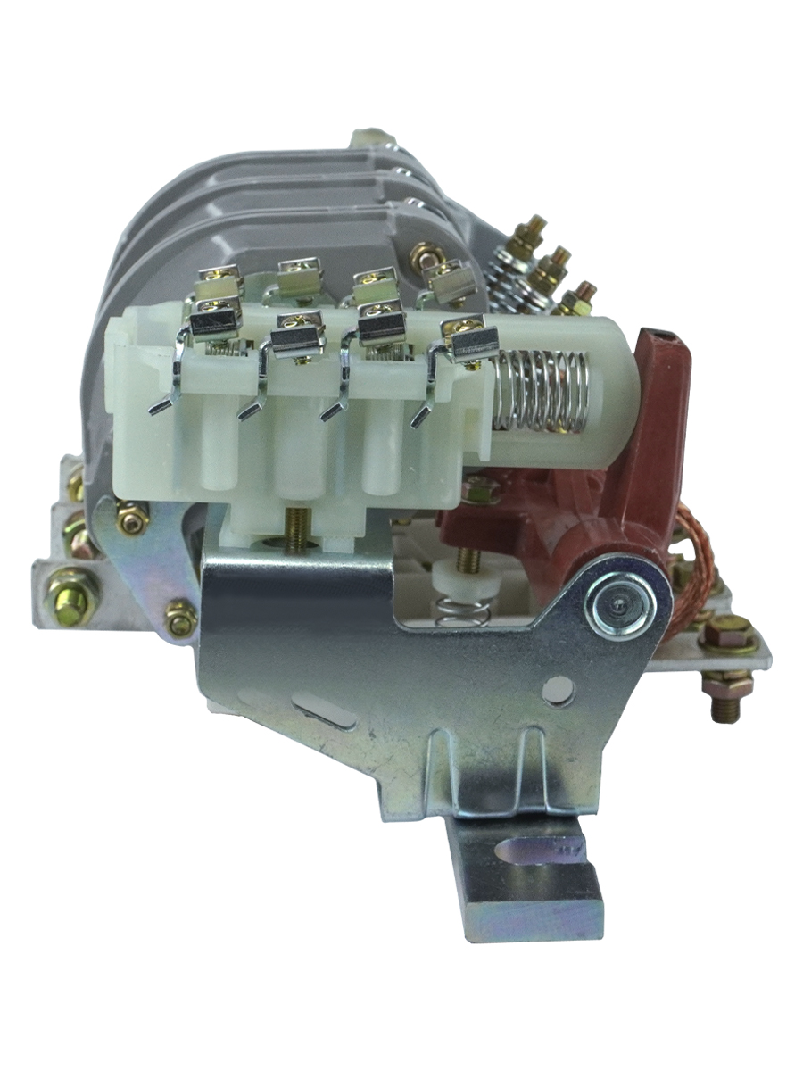 КТ-6013Б У3, 100А, 220В, 2з+2р, 3 полюса  (ЭТ)