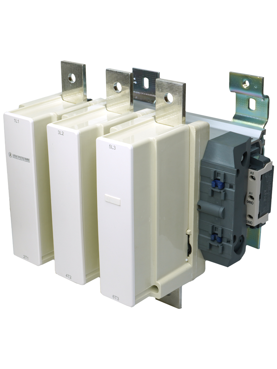 ПМЛ-9100Д УХЛ4 Б, 220В, 1з, 800А, нереверсивный, без реле, IP00  (ЭТ)