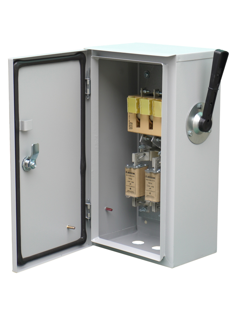 ЯВЗ-31-IP54 УХЛ2, 100А, с ПН-2 63А  (ЭТ)