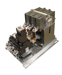 ПМ12-315200 УХЛ4 В, 220В, 4з+2р, 315А, нереверсивный, с реле РТТ12-400 200-300А, IP00  (ЭТ)