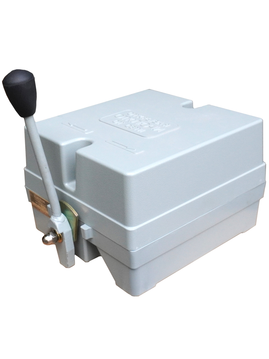 ККП-1130 У2, рукоятка нормальная, 12 групп, 4-0-4, IP20  (ЭТ)