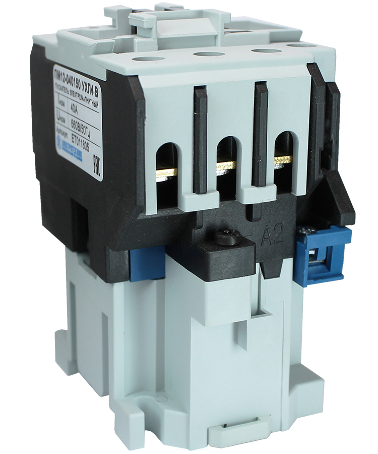 ПМ12-040150 УХЛ4 В, 380В, 1з, 40А, нереверсивный, без реле, IP20  (ЭТ)(Китай)