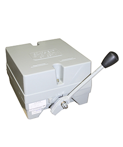 ККП-1135 У2, рукоятка нормальная, 10 групп, 5-0-5, IP20  (ЭТ)