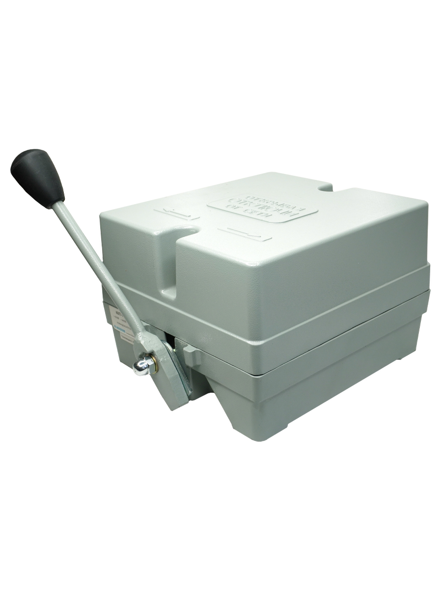 ККП-1122 У2, рукоятка нормальная, 4 группы, 5-0-5, IP20  (ЭТ)