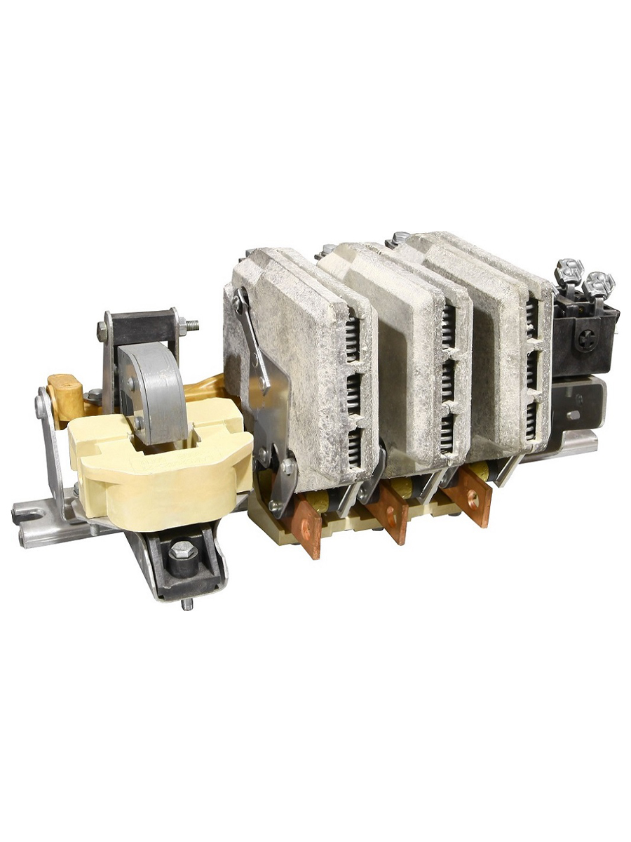 КТ-6623С У3, 160А, 380В, 2з+2р, 3 полюса  (ЭТ)