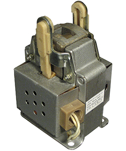 ЭМ44-37-1121-20 У3, 220В, тянущее исполнение, ПВ 100%, IP20, с гибкими выводами  (ЭТ)