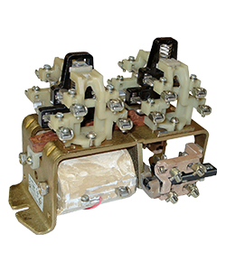 МК1-55А У3, 110В, 5з+5р, IP00 108.550.100.01