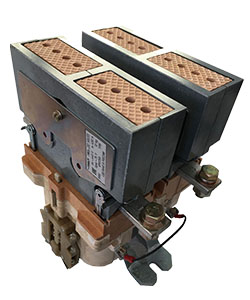 МК6-20Т У3, 400А, 380В, 2з+2р, IP00 131.623.300.01  