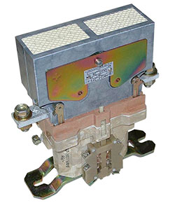 МК5-10 У3, 250А, 220В, 2з+2р, IP00 101.500.200.01