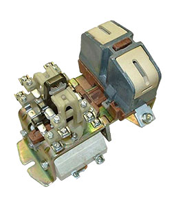 МК4-11А У3, 160А, 110В, 2з+2р, IP00 109.110.100.01