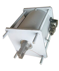 КЭП-350-44-У3, 380В, тянущее исполнение, ПВ=100%, IP44  (ЭТ)