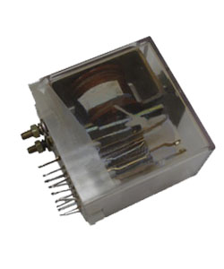 ТРПУ-1-413-УХЛ3, 75В DC, 6А, 4з+4р, IP40