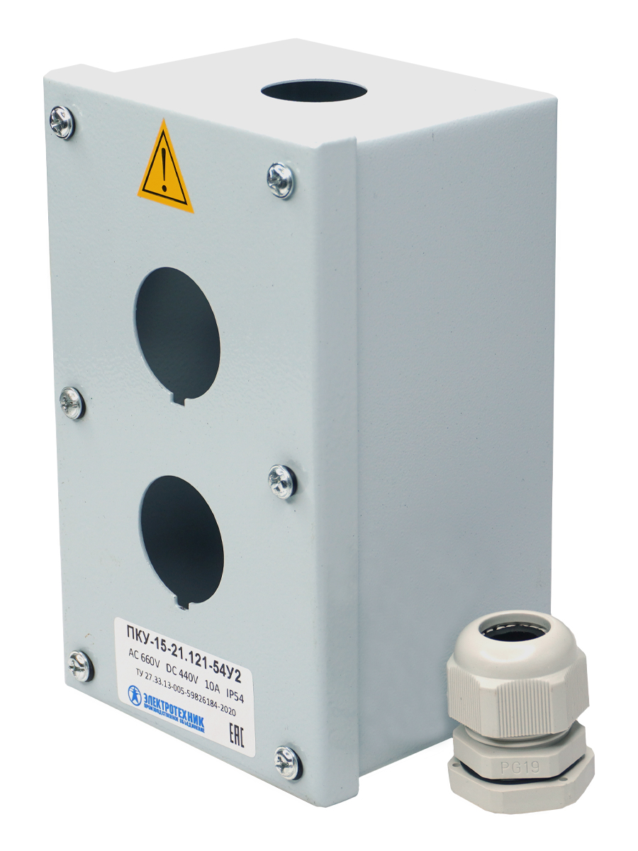  Корпус ПКУ15-21-121-54 с сальником  (ЭТ)