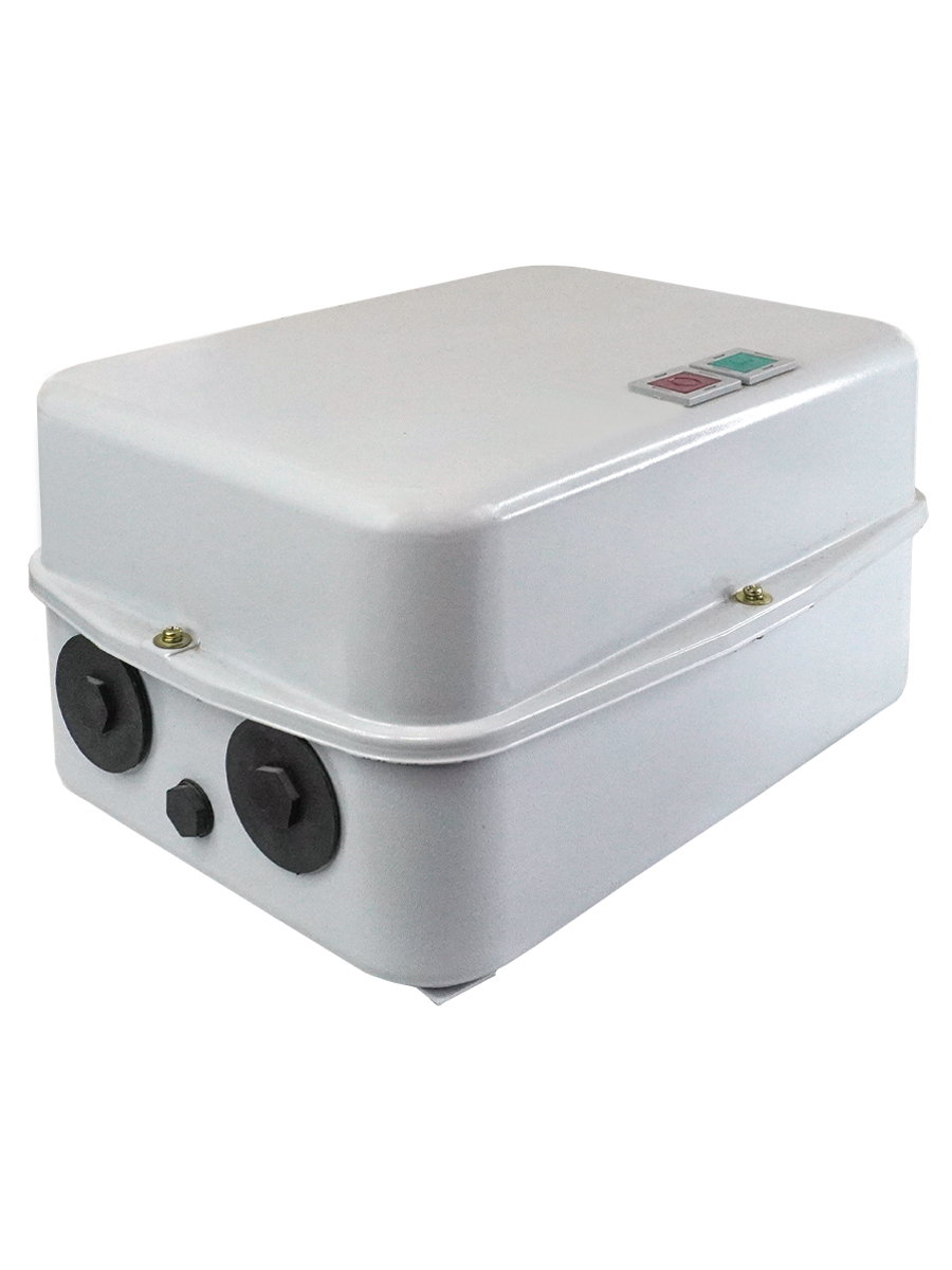 ПМА-6140 У2 В, 380В, 2з+2р, 160А, нереверсивный, без реле, в корпусе IP54, с кнопками П+С  (ЭТ)