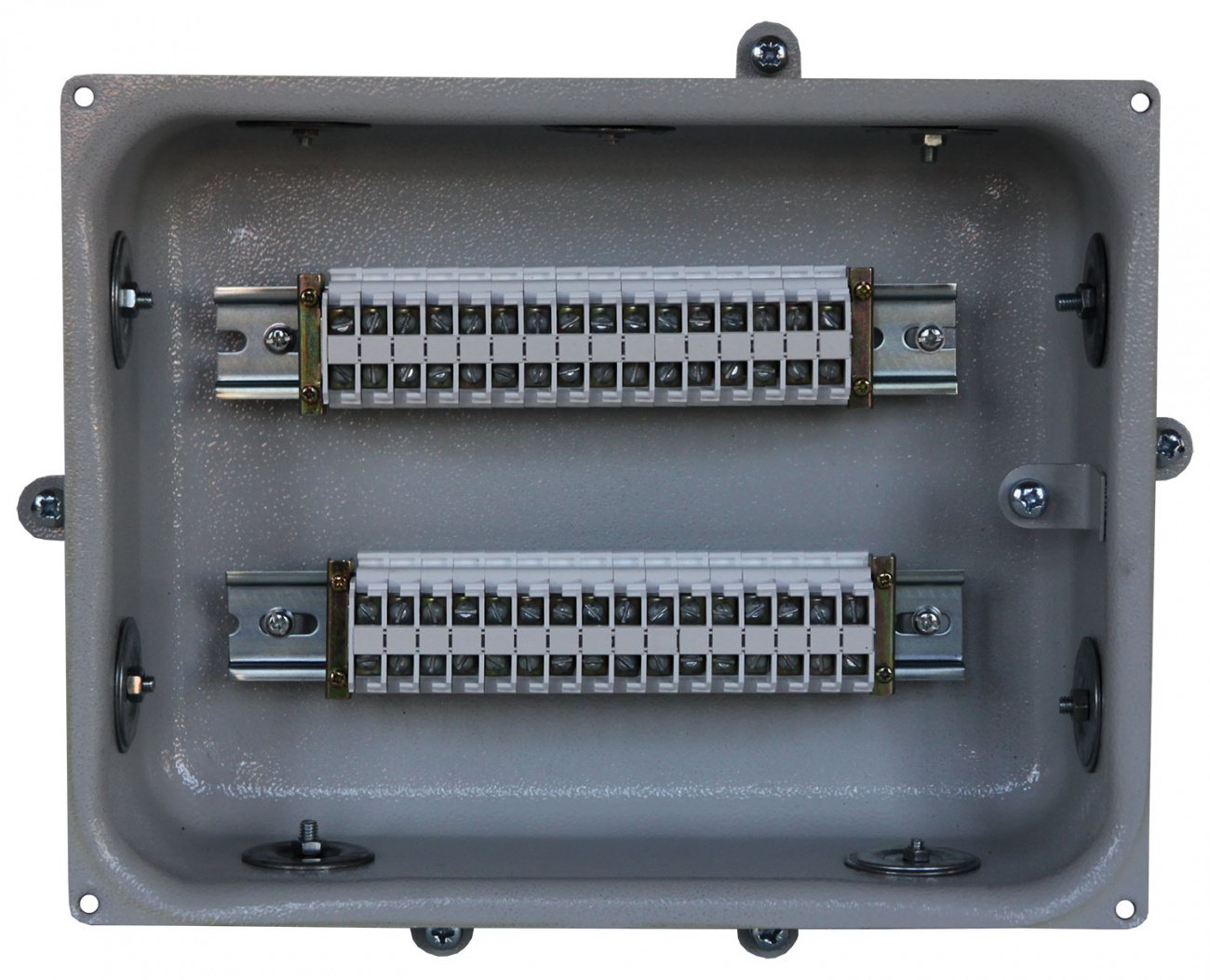 КЗНА-32 У2, 32 зажима, IP54