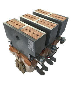 МК6-30П У3, 400А, 110В, 2з+2р, IP00 131.630.100.01