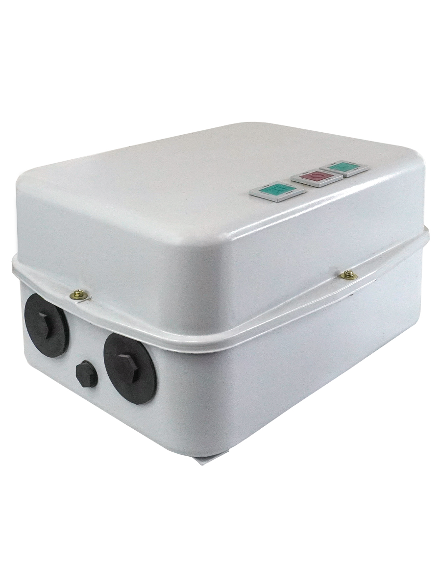 ПМА-6240 У2 В, 380В, 2з+2р, 160А, нереверс., с реле 120-160А, в корпусе IP54, с кнопками П+С+R  (ЭТ)