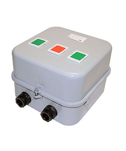 ПМ12-025621 У2 В, 660В, (2з+4р), РТТ-131, 25,0А