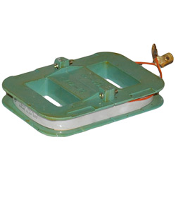 Катушка управления 220В/50Гц к ПМ12-ЭК (CJ-40) 250/200/160А  (ЭТ)