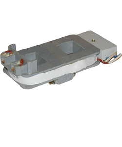 Катушка управления 220В/50Гц к ПМ12-ЭК (CJ-40) 1250/1000/800/630А  (ЭТ)