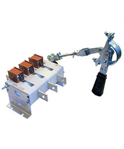 ВР32-37 А 31240-00 УХЛ3,400А,несъёмн.передн.смещён.рукоятка,3п на 1 напр.,с камерами,IP00 (ЭТ)(Китай