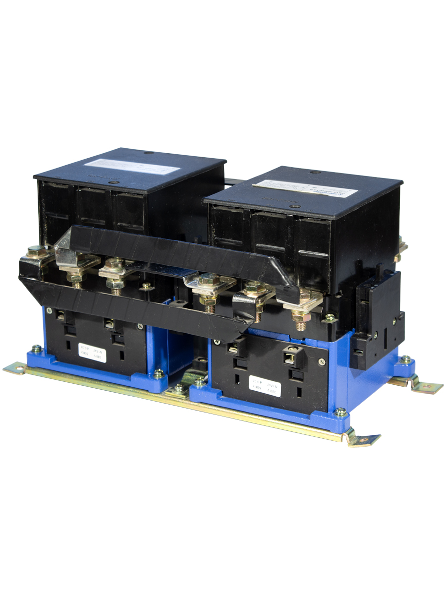 ПМ12-160500 УХЛ4 В, 380В, 4з+4р, 160А, реверсивный, без реле, IP00  (ЭТ)