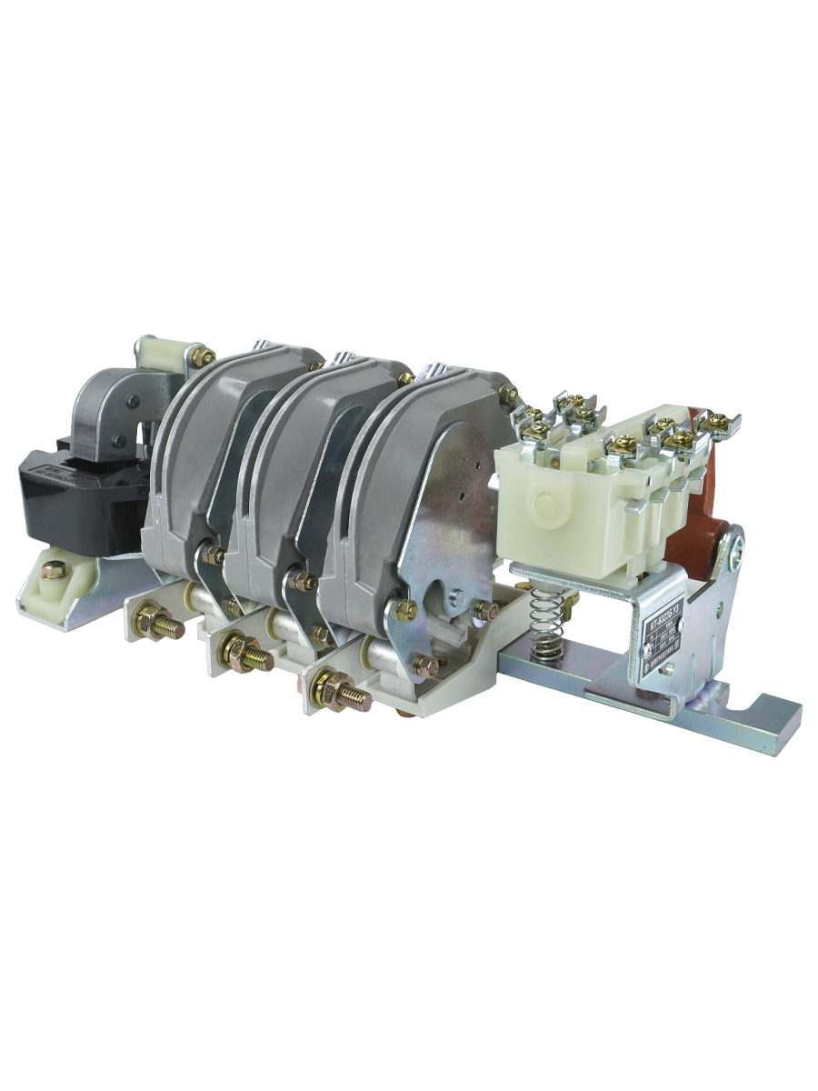 КТ-6023Б У3, 160А, 380В, 2з+2р, 3 полюса  (ЭТ)