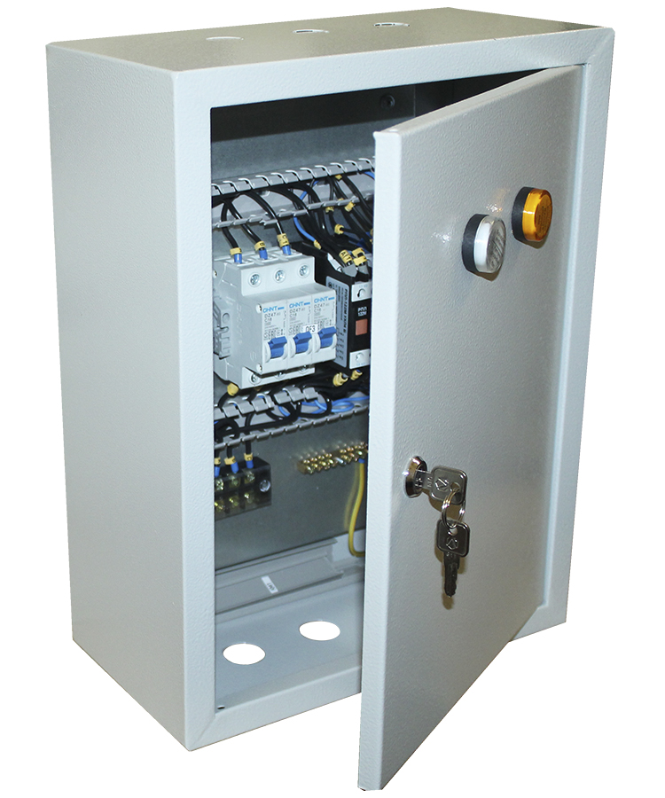 ЩАП-12 УХЛ3, 220В, 16А, IP54  (ЭТ)  