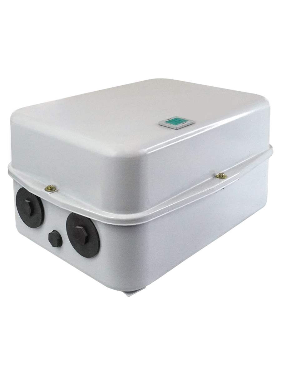 ПМ12-250240 У3 В, 220В, 2з+2р, 250А, нереверс., с реле 186-250А, в корпусе IP40, с кнопкой R  (ЭТ)