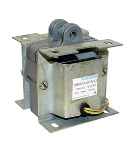 ЭМИС-4100 МУ3, 220В, тянущее исполнение, ПВ 100%, IP20, с гибкими выводами  (ЭТ)