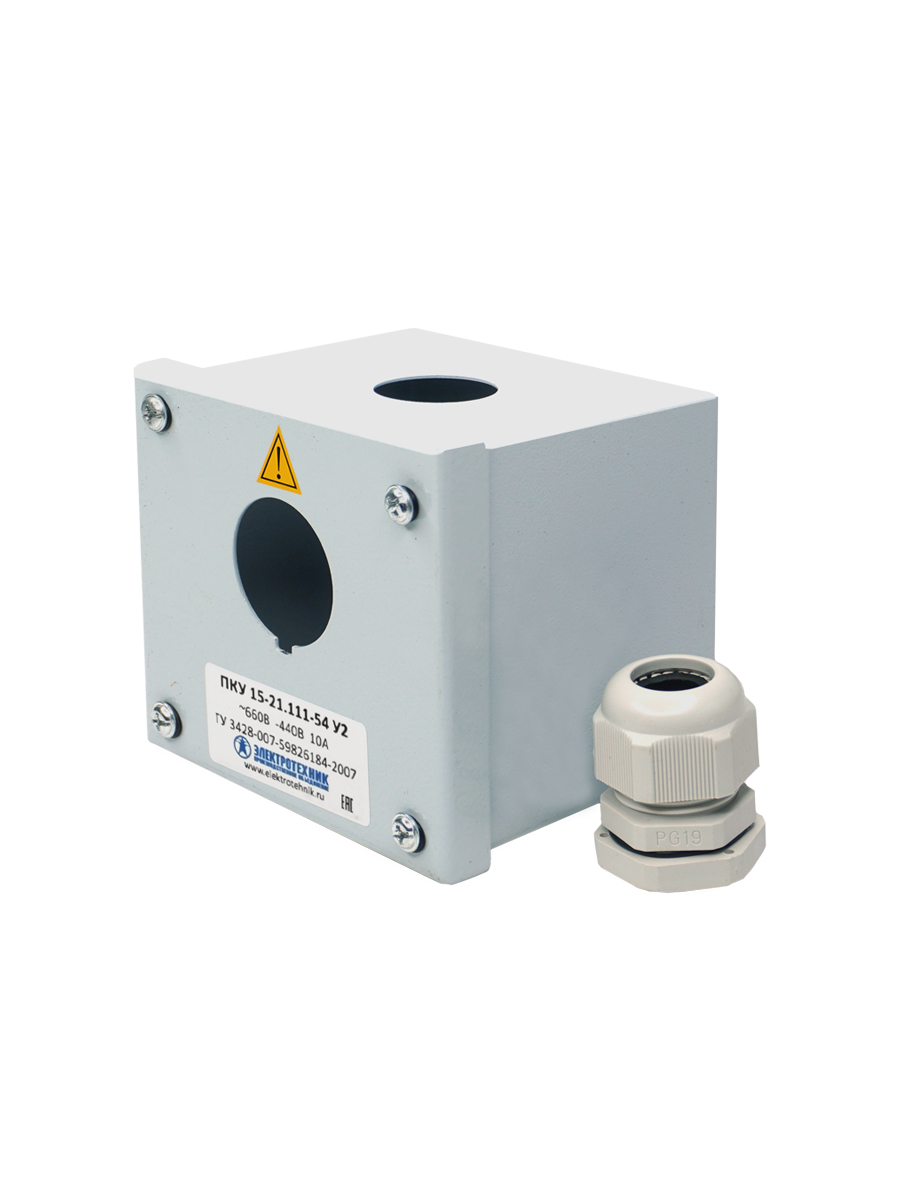  Корпус ПКУ15-21-111-54 с сальником  (ЭТ)