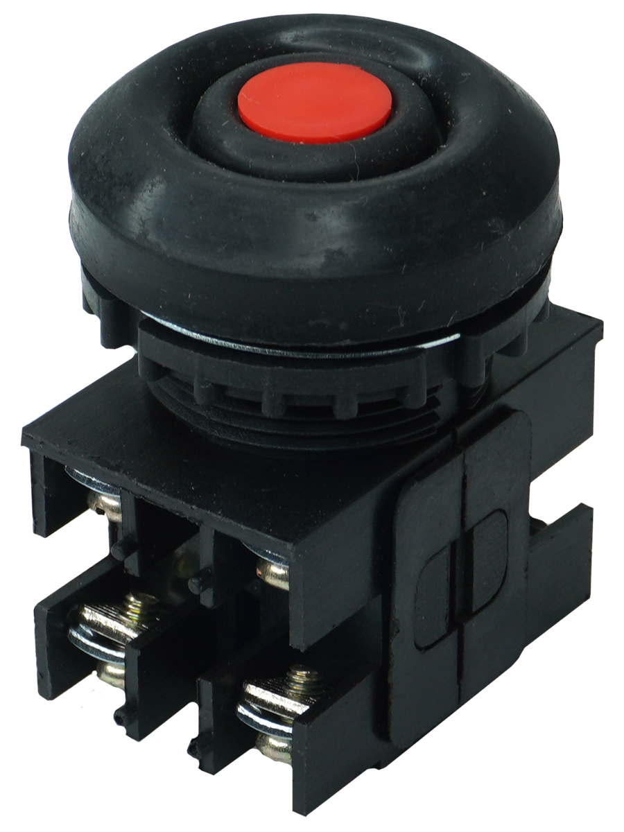 ВК30-10-22110-54 У2 (КЕ-082 исп.3), красный, 2з+2р, цилиндр, IP54, 10А. 660В  (ЭТ)