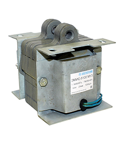 ЭМИС-5100 МУ3, 220В, тянущее исполнение, ПВ 100%, IP20, с гибкими выводами  (ЭТ)