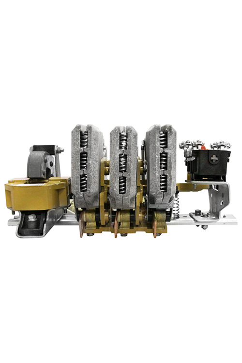 КТ-6634С У3, 160А, 220В, 3з+3р, 4 полюса  (ЭТ)