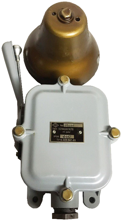 КЛФ-12В DC УХЛ5, IPX5