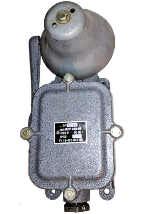 КЛП-127В AC УХЛ5, IPX5