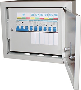 ОЩВ-6 УХЛ4, 100/25А, IP54  (ЭТ)