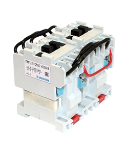 ПМ12-010501 УХЛ4 В, 24В, 2з+4р, 10А, реверсивный, без реле, IP00  (ЭТ)