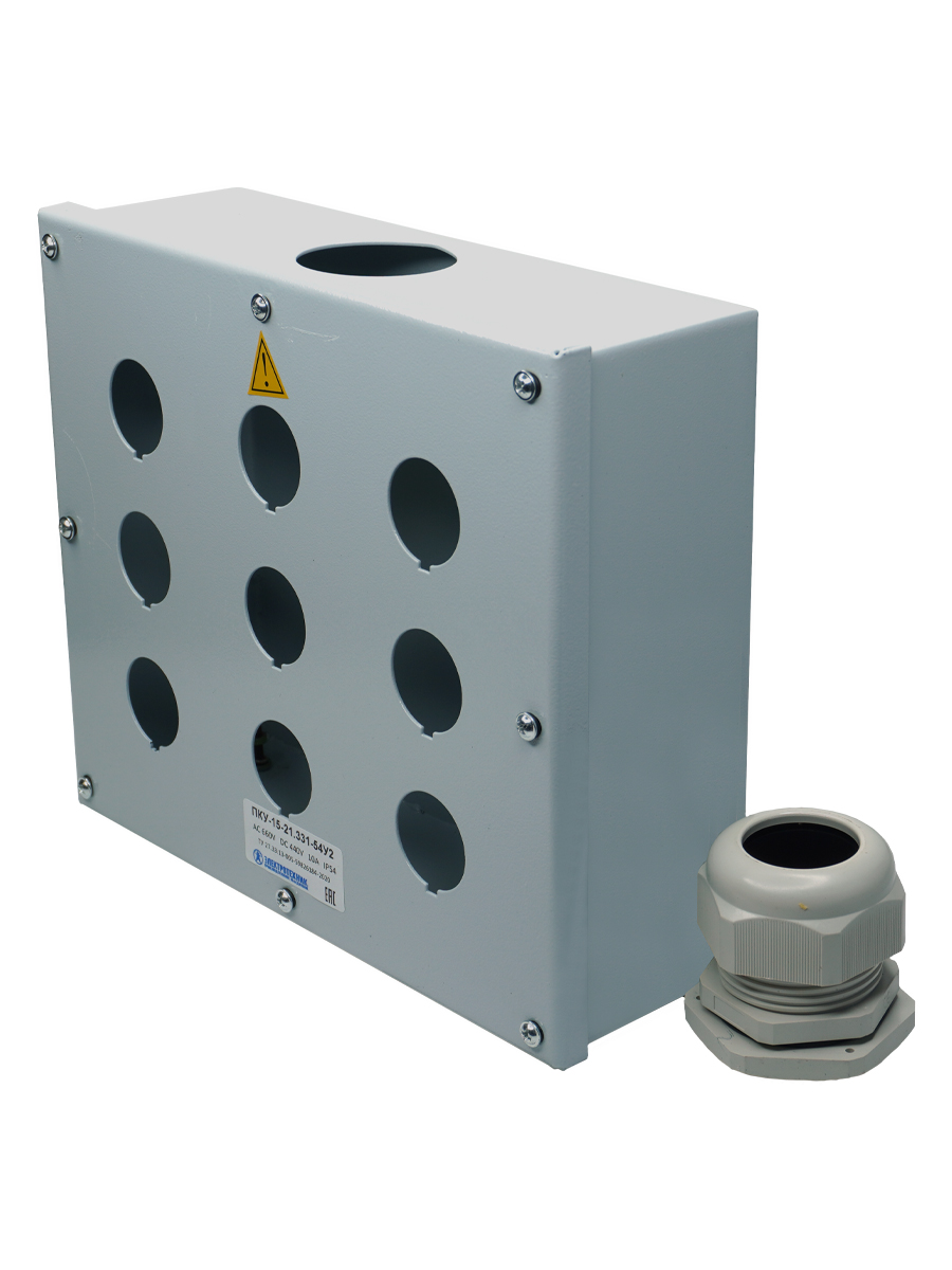  Корпус ПКУ15-21-331-54 с сальником  (ЭТ)