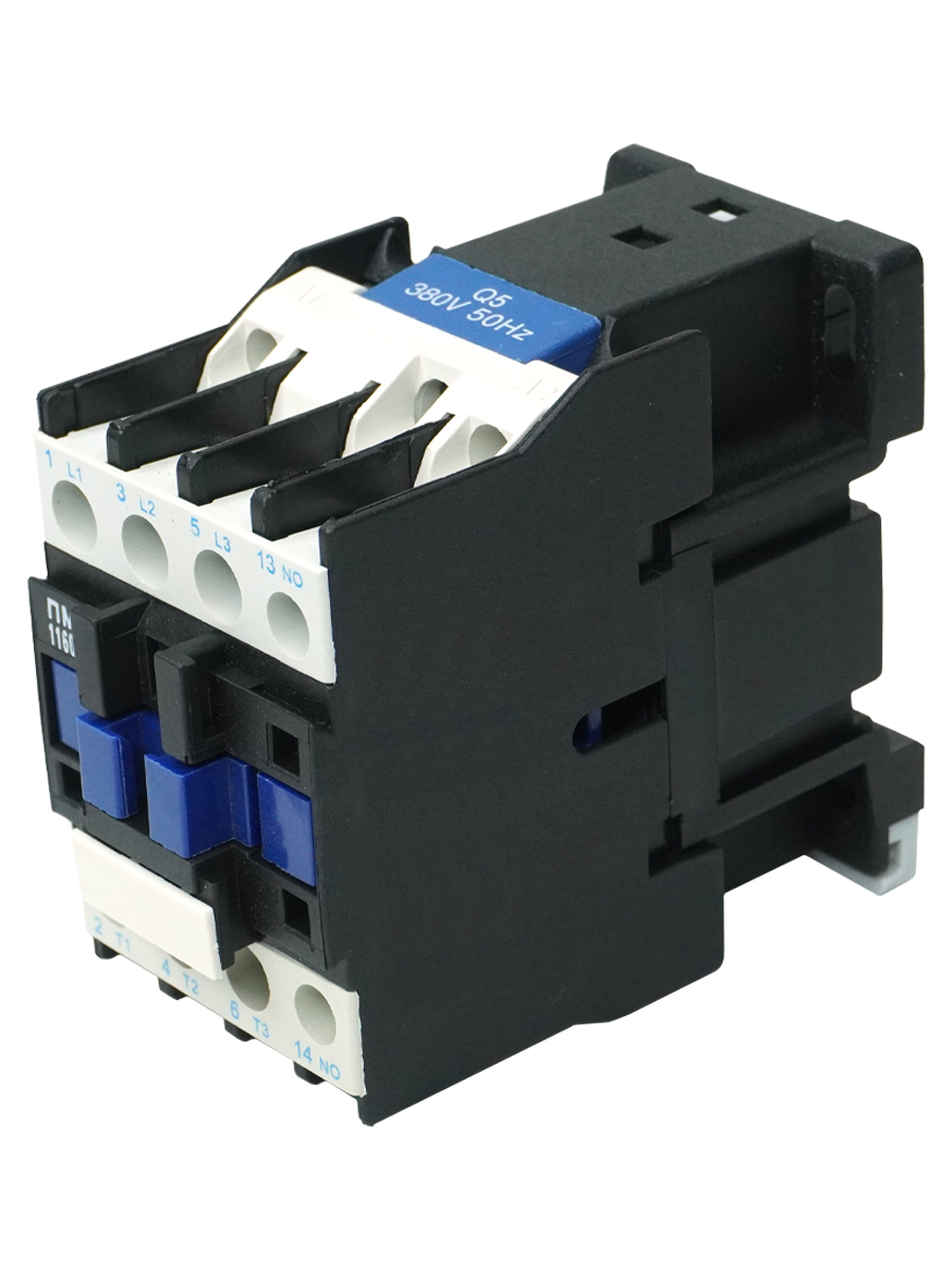 ПМЛ-1160ДМ УХЛ4 Б, 380В, 1з, 16А, нереверсивный, без реле, IP20  (ЭТ)