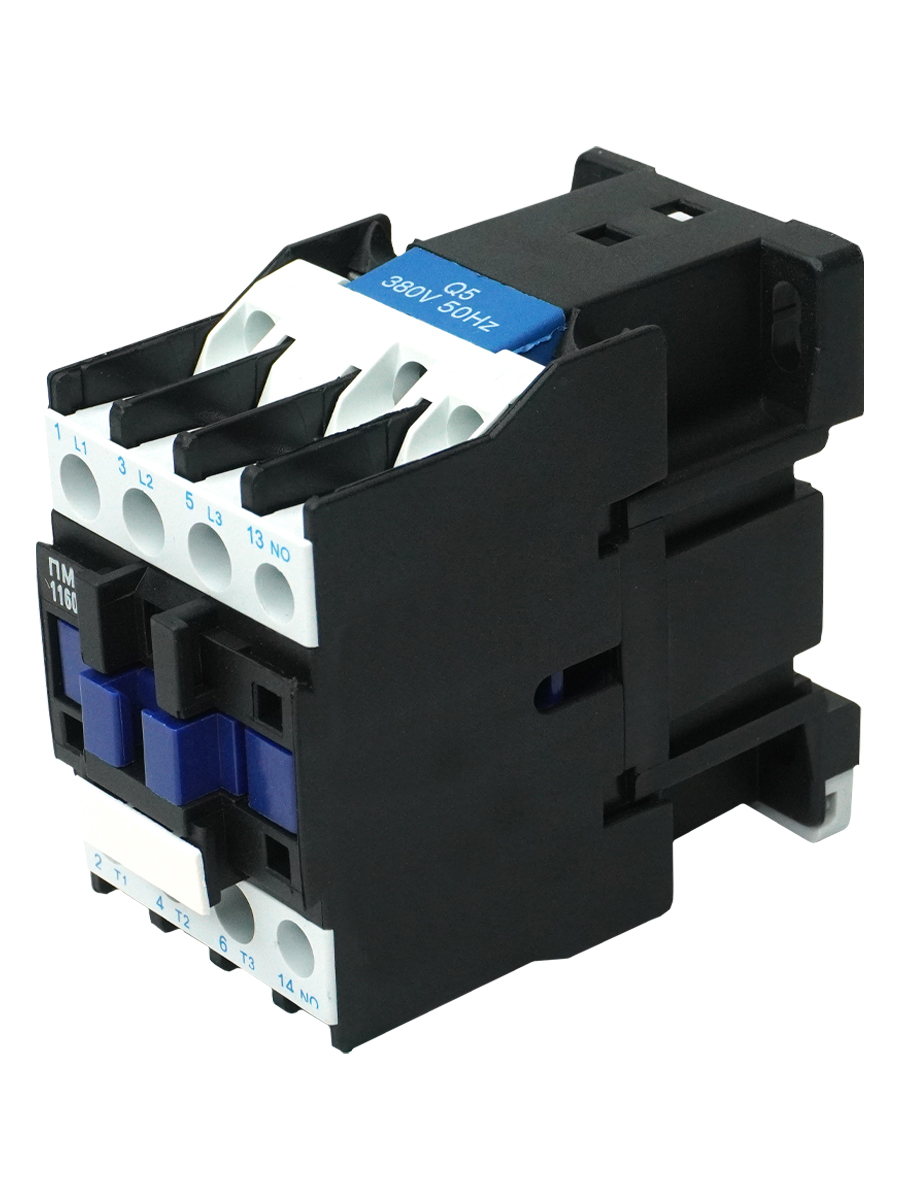 ПМЛ-1160М УХЛ4 Б, 380В, 1з, 10А, нереверсивный, без реле, IP20  (ЭТ)