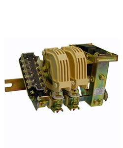 КТ-5042Б У3, 400А, 380В, 3з+3р, 2 полюса  (ЭТ)