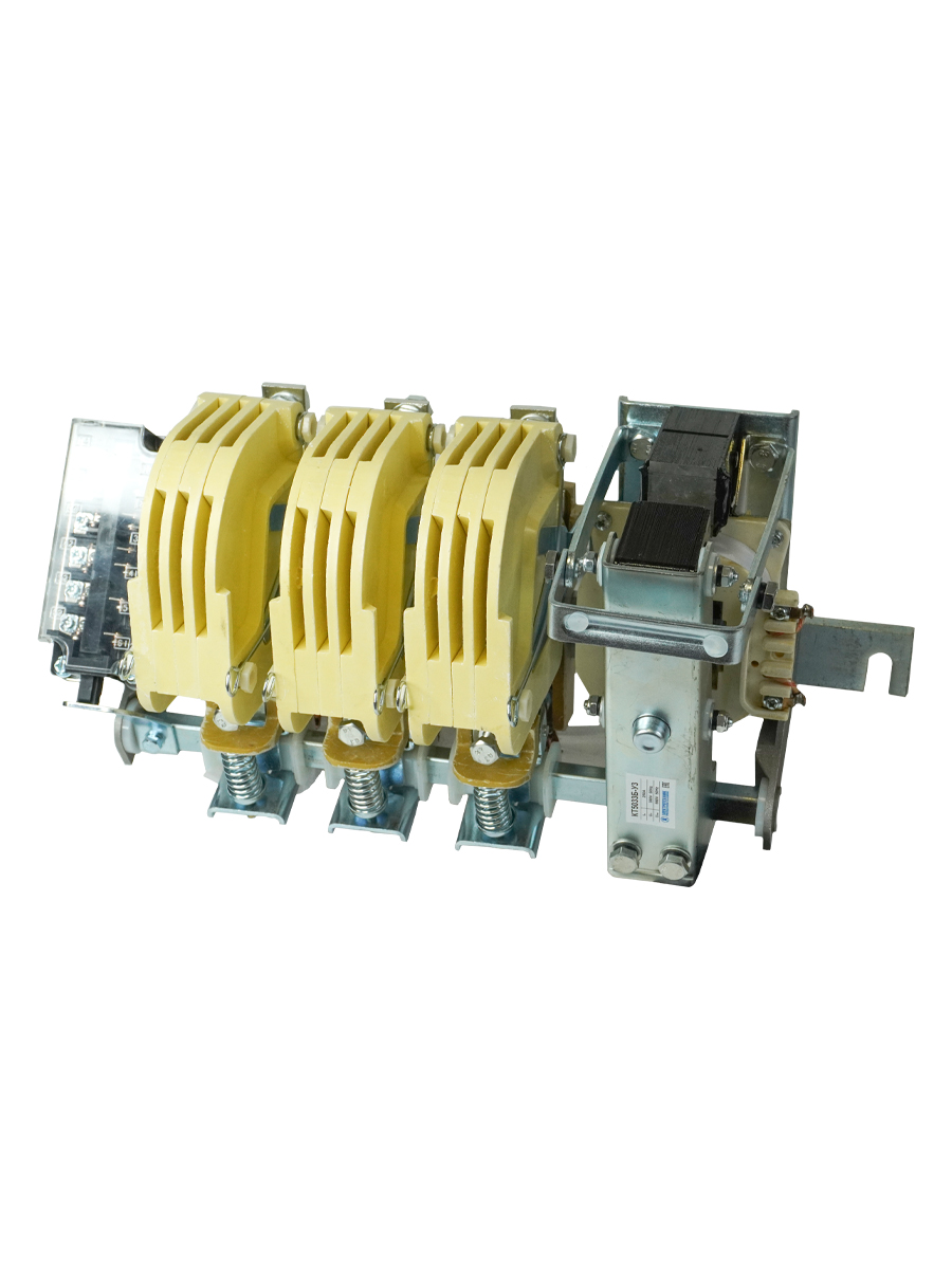 КТ-5033Б У3, 250А, 220В, 3з+3р, 3 полюса  (ЭТ)