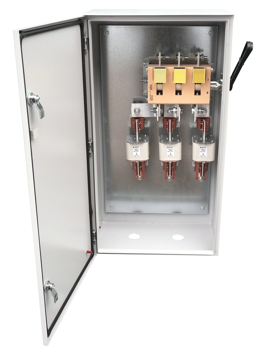 ЯРП11М-391-54 УХЛ2, 630А, с ППН-39 630А, держатели медь, IP54  (ЭТ)