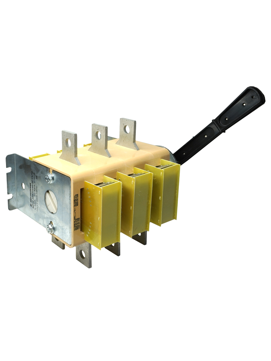 ВР32-39 В 71250-32 УХЛ3, 630А, съёмн.бок.смещён.рукоятка, 3п на 2 напр.,с камерами,IP32  (ЭТ)(Китай)