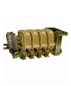 КТ-5014Б У3, 100А, 380В, 3з+3р, 4 полюса  (ЭТ)